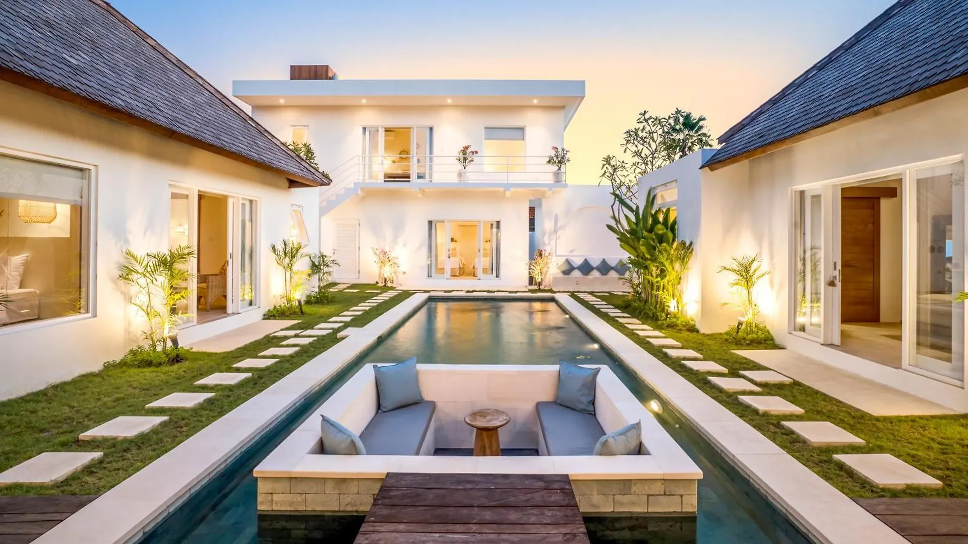 Villa Passion By Alfred In Bali location